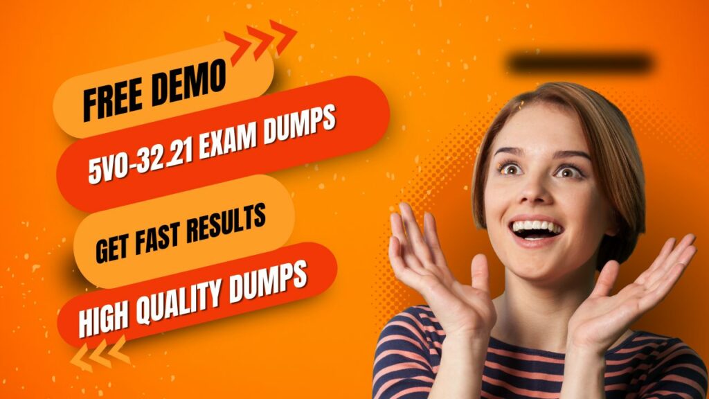 5V0-32.21 Exam Dumps