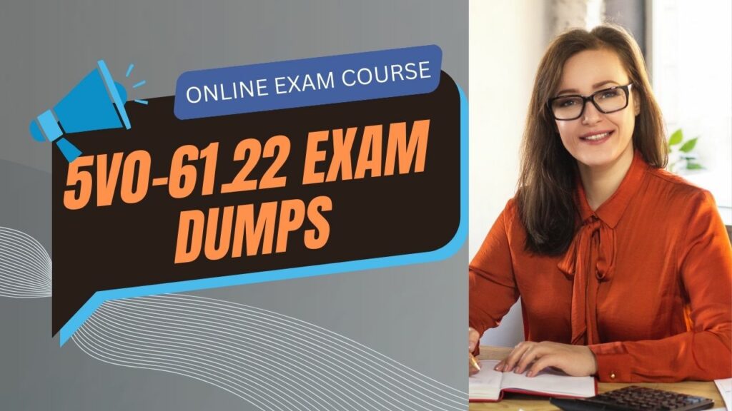 5V0-61.22 Exam Dumps