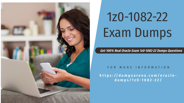 1z0-1082-22 Exam Dumps