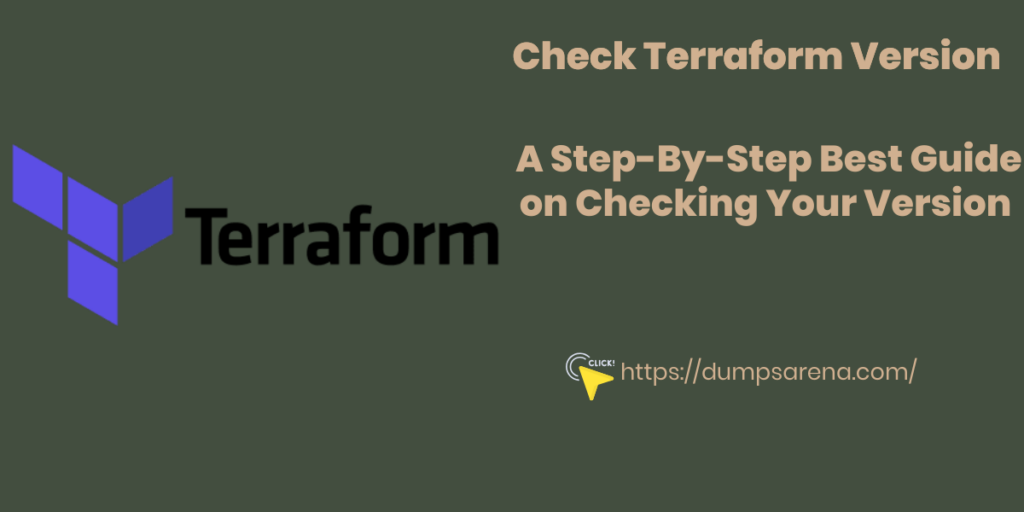 Check Terraform Version