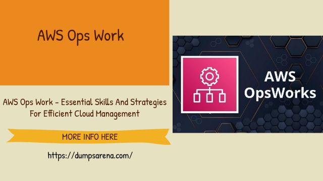 AWS Ops Work