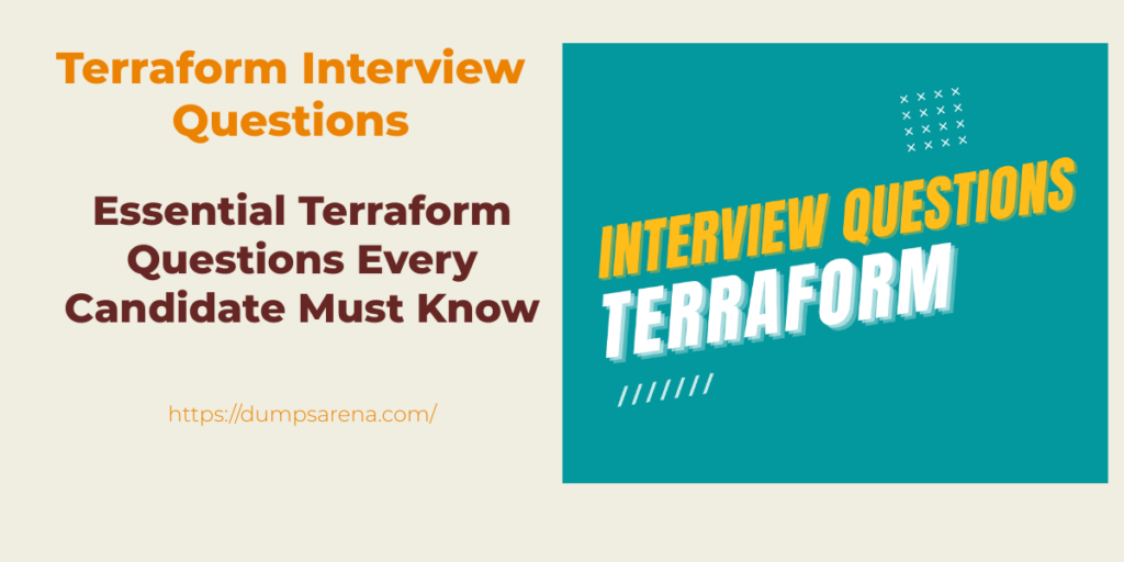 Terraform Interview Questions