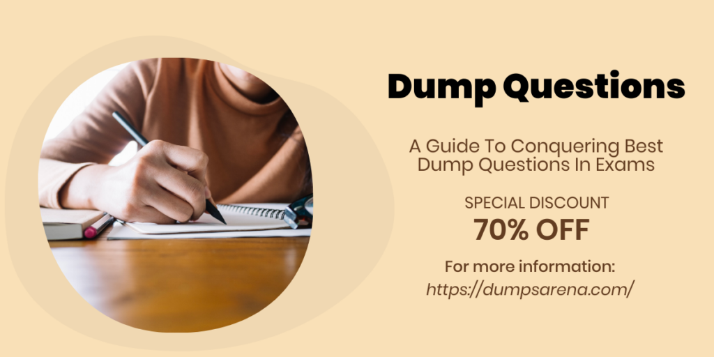 Dump Questions