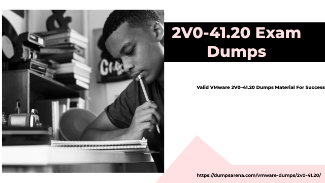 2V0-41.20 Exam Dumps