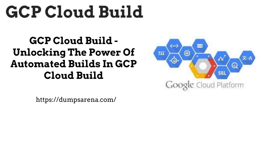 GCP Cloud Build