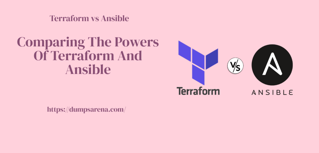 Terraform vs Ansible