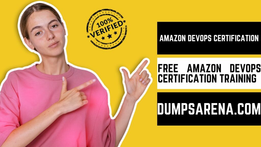 Amazon Devops Certification