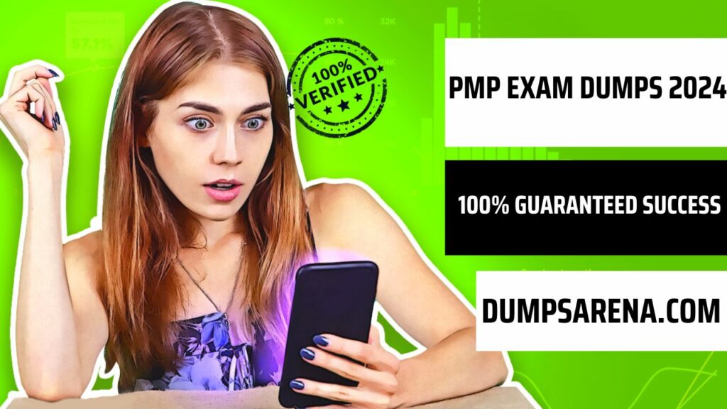PMP Exam Dumps 2024