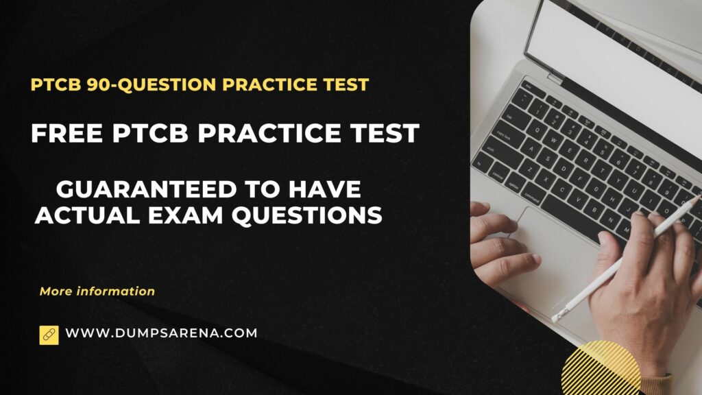 PTCB 90-Question Practice Test