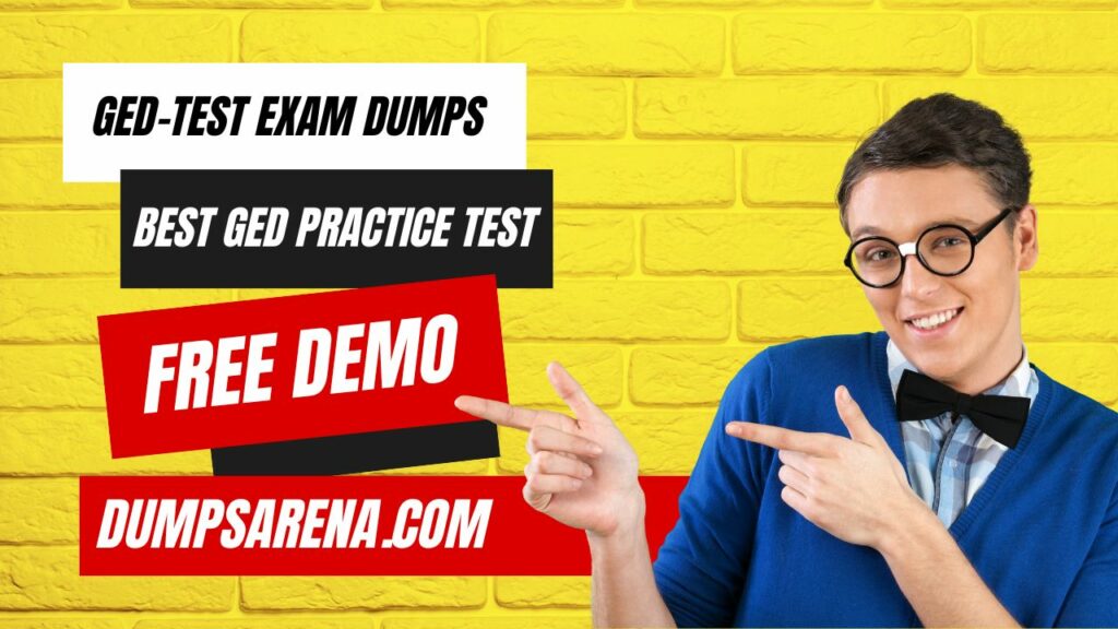 GED-Test Exam Dumps