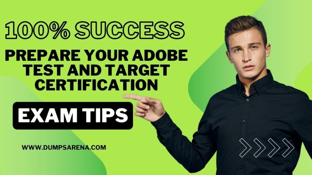 Adobe Test and Target Certification Exam