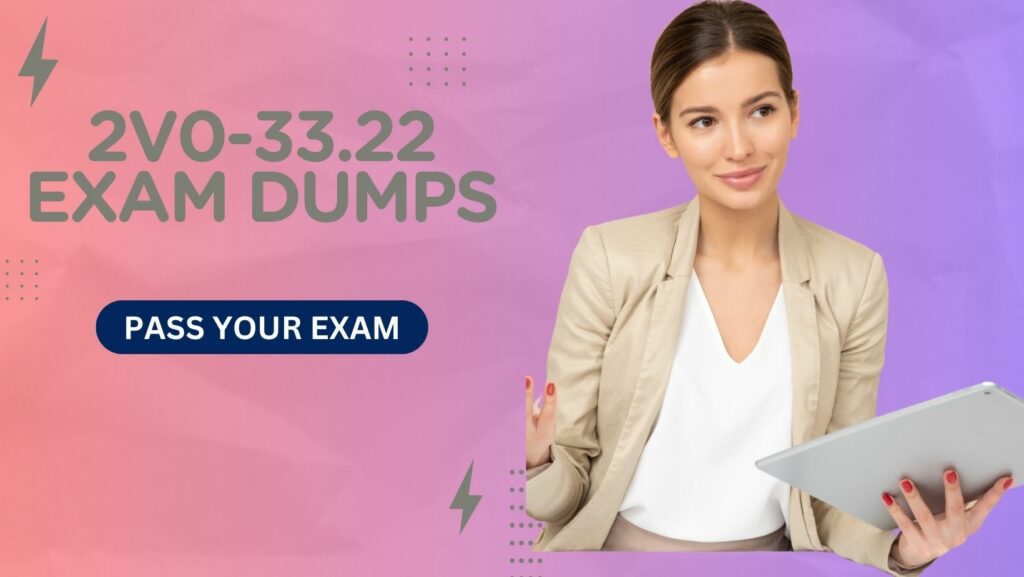 2V0-33.22 Exam Dumps