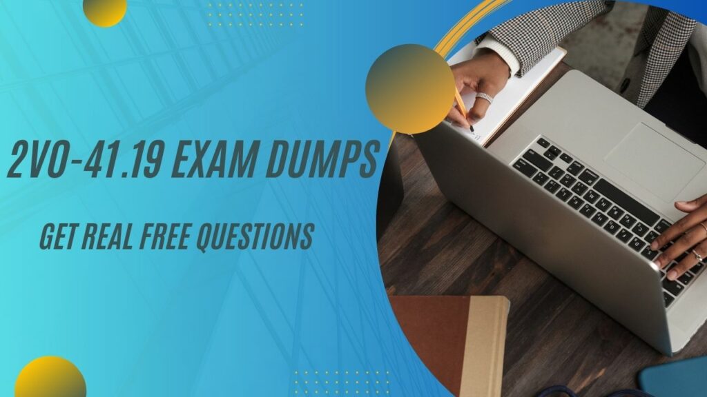 2V0-41.19 Exam Dumps