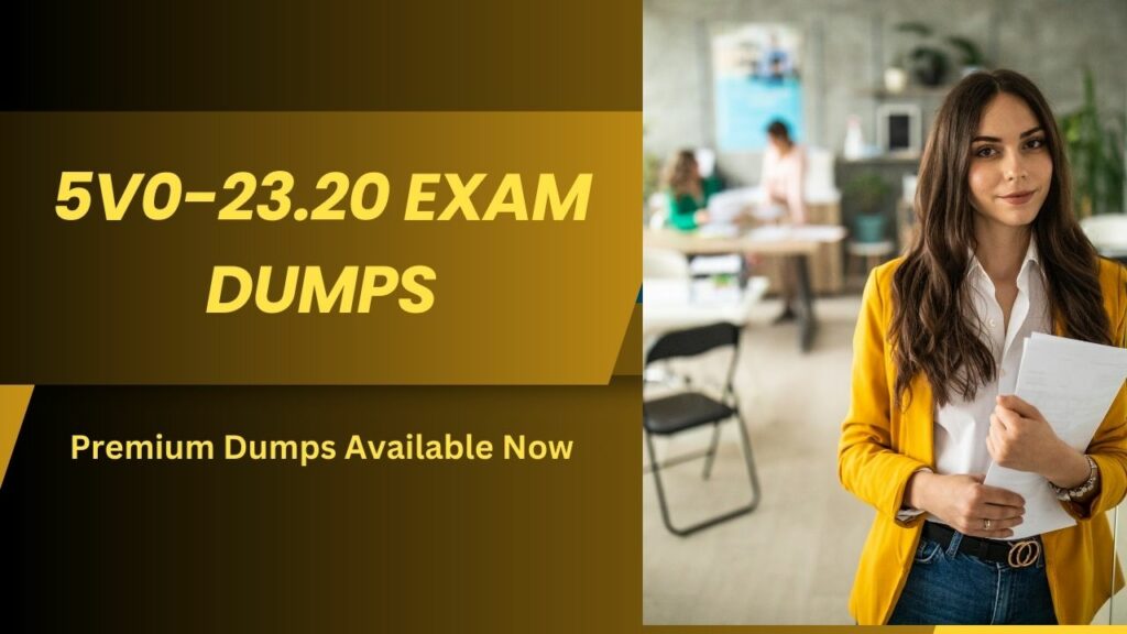 5V0-23.20 Exam Dumps