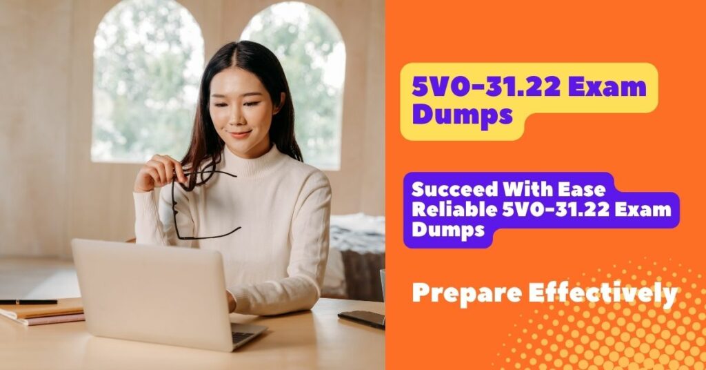 5V0-31.22 Exam Dumps