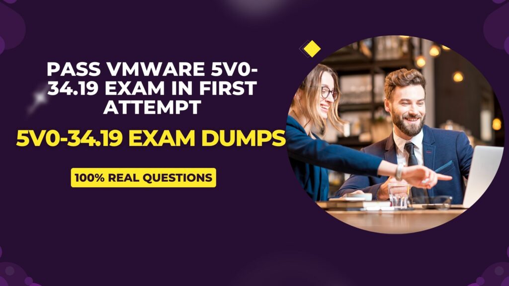 5V0-34.19 Exam Dumps
